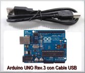 Arduino Uno Rev 3