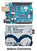 Arcruino Uno Compatible SMD barato!