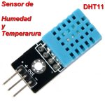 Sensor Humedad y Temperatura