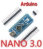 Arduino Miniatura (Nano)