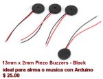 mini Piezoelectricos