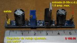 Regulador LM3117