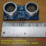 Sensor Ultrasonico